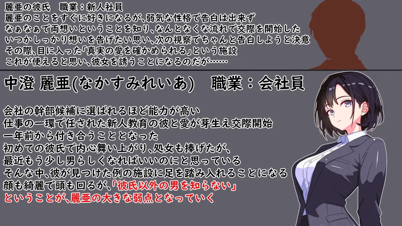 图片[2]-新汉化[日式RPG/NTR] 你能做的，仅仅是按下按钮而已 あなたが出来ることは、ただボタンを押すことだけ 内嵌AI汉化版 [PC+安卓-1.0G]-爱玩ACG