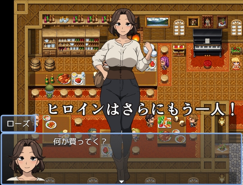 增添AZ[日式RPG/NTR] 公主营救大作战！お姫様救出クエスト 内嵌AI汉化版 [PC+安卓-570M]