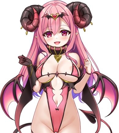 图片[2]-新汉化[爆款RPG/雌小鬼] 萝莉魅魔馆 ロリサキュバスの館 ○リサキュバスの館 润色内嵌AI汉化版 [PC+安卓-1.60G]-爱玩ACG