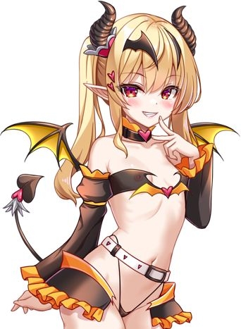 图片[3]-新汉化[爆款RPG/雌小鬼] 萝莉魅魔馆 ロリサキュバスの館 ○リサキュバスの館 润色内嵌AI汉化版 [PC+安卓-1.60G]-爱玩ACG