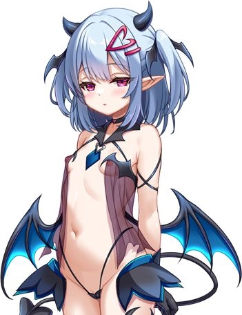 图片[4]-新汉化[爆款RPG/雌小鬼] 萝莉魅魔馆 ロリサキュバスの館 ○リサキュバスの館 润色内嵌AI汉化版 [PC+安卓-1.60G]-爱玩ACG