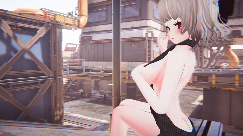 [日式3D/射击FPS] 枪灵少女2 Gun Soul Girl 2 V1.11b STEAM官中版+R18补丁 [23.0G]-爱玩ACG