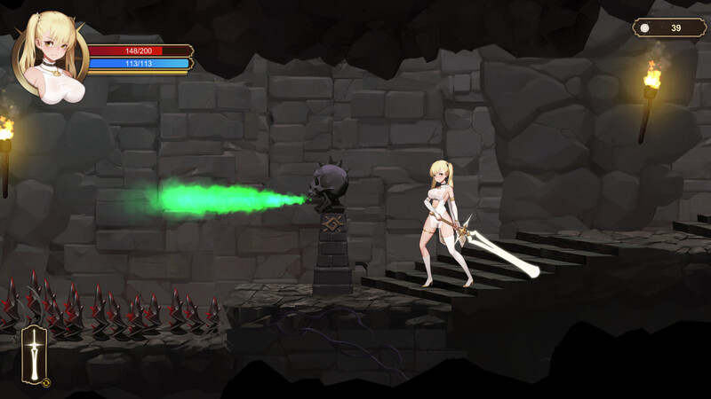 图片[1]-[日式ACT] 冒牌圣女的邪教讨伐 Ritual Summon B.8769883 STEAM官中版+DLC+存档 [900M]-爱玩ACG
