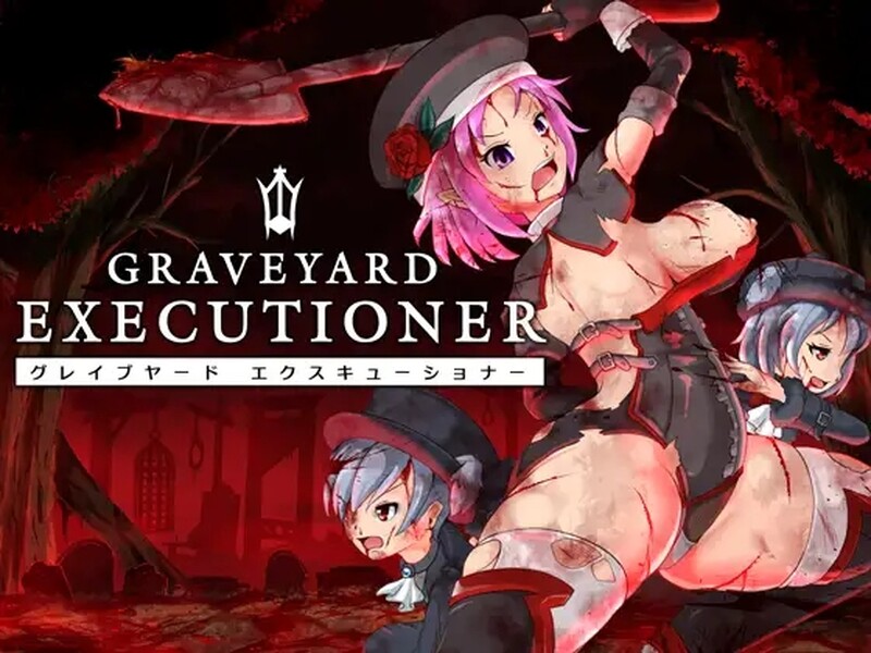 [日式ACT/动态] 墓地行刑者 GRAVEYARD EXECUTIONER V1.0.5 DL官方中文版 [1.90G]-爱玩ACG