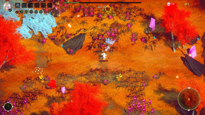 图片[1]-[日式ACT/动态] 性感少女幸存者 Beautiful Mystic Survivors V1.07.2 STEAM官中版 [3.50G]-爱玩ACG