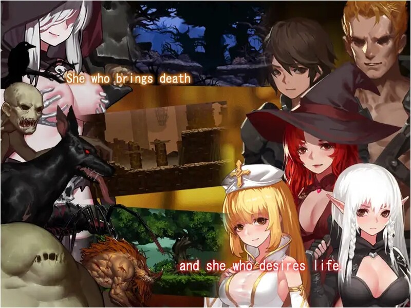 [日式ACT/官中] ~死灵法师~艾米丽的逃亡 ~necromancy~Emily’s Escape V1.30 STEAM官中版 豪华版+DLC [2.0G]-爱玩ACG