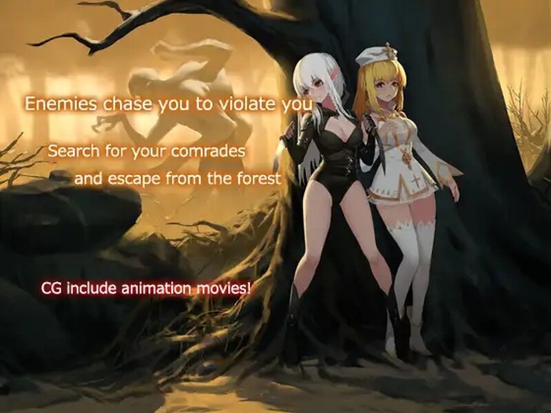 图片[1]-[日式ACT/官中] ~死灵法师~艾米丽的逃亡 ~necromancy~Emily’s Escape V1.30 STEAM官中版 豪华版+DLC [2.0G]-爱玩ACG