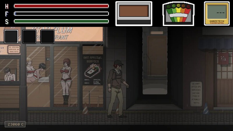 [日式ACT] 抓鬼/贪欲的精神狩猎 Lustful Spirit Hunt V0.2.0.3 AI汉化版+作弊码 [700M]-爱玩ACG