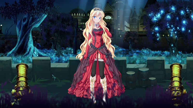 图片[1]-[日式ACT] 黑暗寓言 DARK FABLE Build.6072081 STEAM官中版+DLC [1.40G]-爱玩ACG