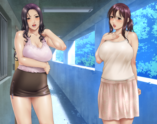 [日式ADV/人妻/熟女] 午后住宅区的人妻们~熟女的味道和雪白的肌肤！~ 昼下がりの団地妻たち ～熟れた匂いとムレた肌～ 汉化版+全CG存档 [800M]-爱玩ACG