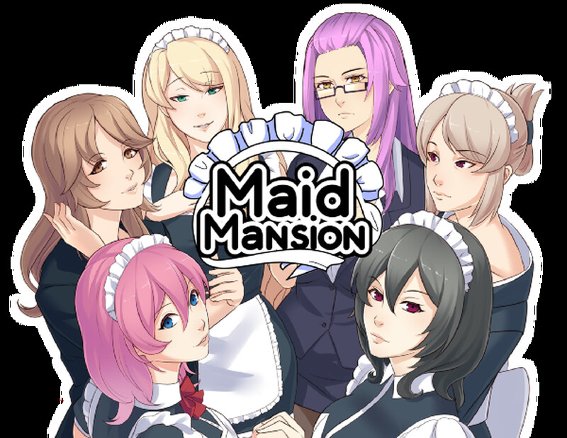 [日式ADV/女仆/制服] 女仆洋馆 Maid Mansion V1.10.3 STEAM官中版+DLC 古怪之人 [500M]-爱玩ACG