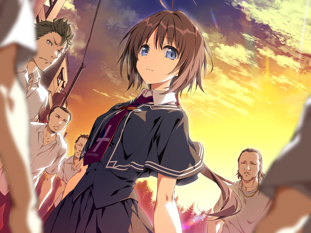图片[2]-[日式ADV] 终之空 重制版 終ノ空remake -2025ver-  中文版 [PC+安卓5.70G]-爱玩ACG