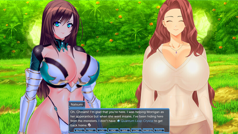 [日式RPG/官中] 地牢女英雄 Climax Heroines Build.12791812 STEAM官中版 正式版+DLC [500M]-爱玩ACG