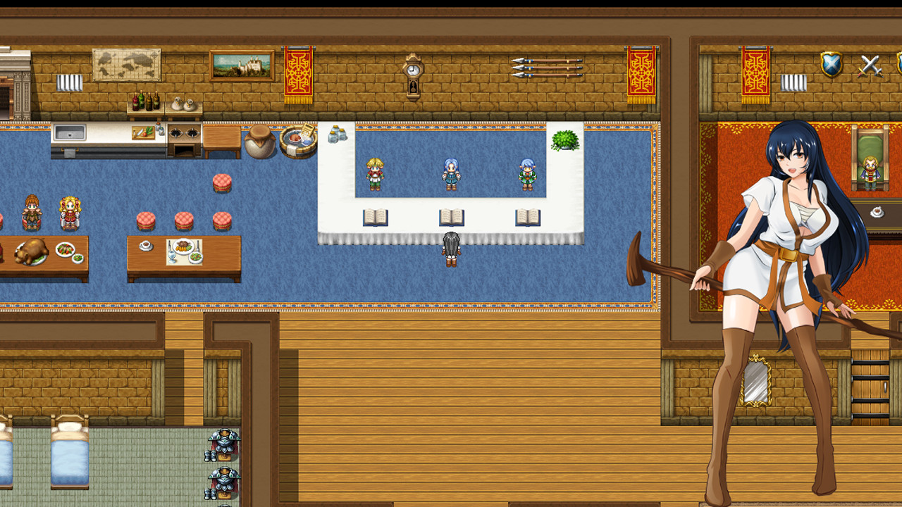 图片[1]-[日式RPG/异种X/动态] 诅咒铠甲 詛咒铠甲 V2.61 STEAM官中版 终极版+重制+全DLC [800M]-爱玩ACG