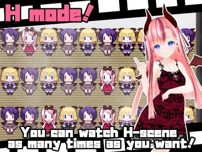 图片[1]-[日式RPG/汉化] 魅魔迷宫 Succubus Labyrinth AI汉化版 [900M]-爱玩ACG