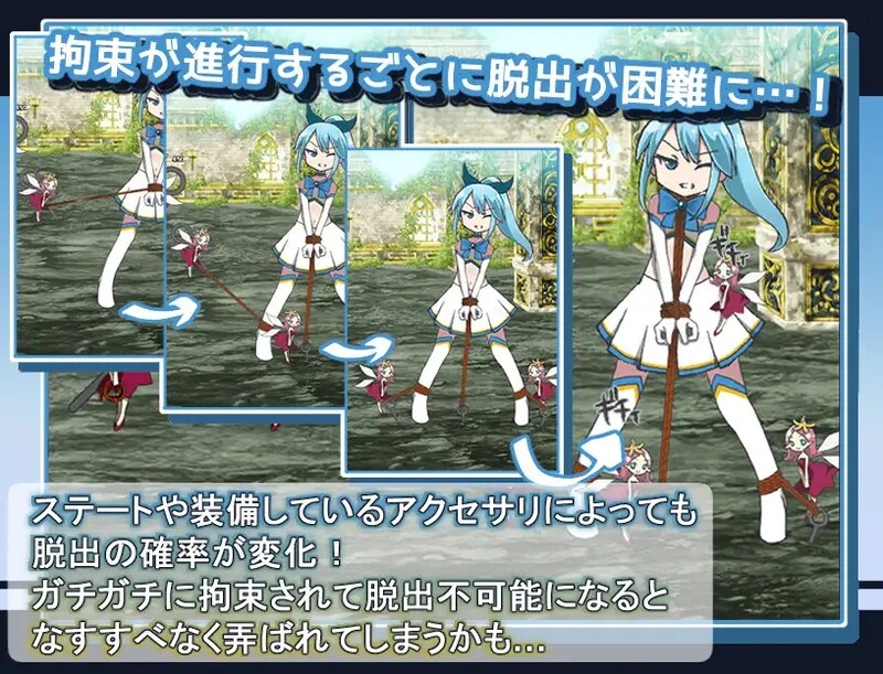 图片[4]-[日式RPG/汉化] 魔法少女露娜的灾难 魔法少女ルナの災難 V2.0 AI汉化版 [1.50G]-爱玩ACG