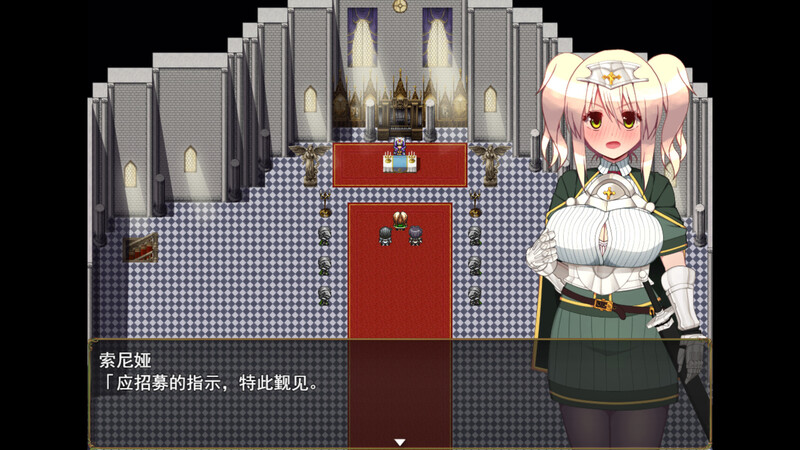 图片[1]-[日式RPG/睡X] 索尼娅催眠都市 Sonia and the Hypnotic City V1.01 STEAM官中版 [700M]-爱玩ACG