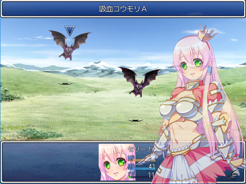 图片[1]-[日式RPG/羞辱] 塞雷娜公主~突袭恶魔军团 Raid of Demon Legion~ 官中版 [1.30G]-爱玩ACG