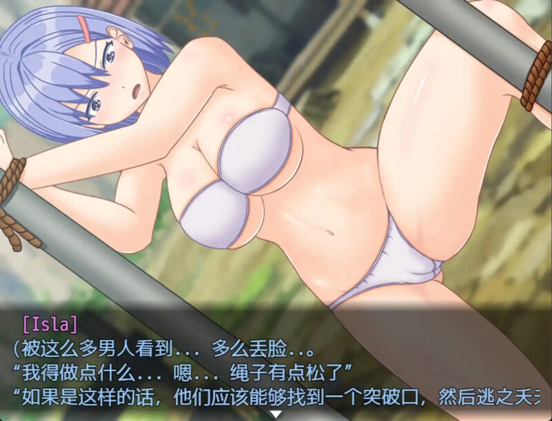 [日式RPG/耻辱] 女骑士艾拉~重返王国记~ 女騎士アイラ ～王国帰還記～ V1.01 汉化版 [PC+安卓 800M]-爱玩ACG