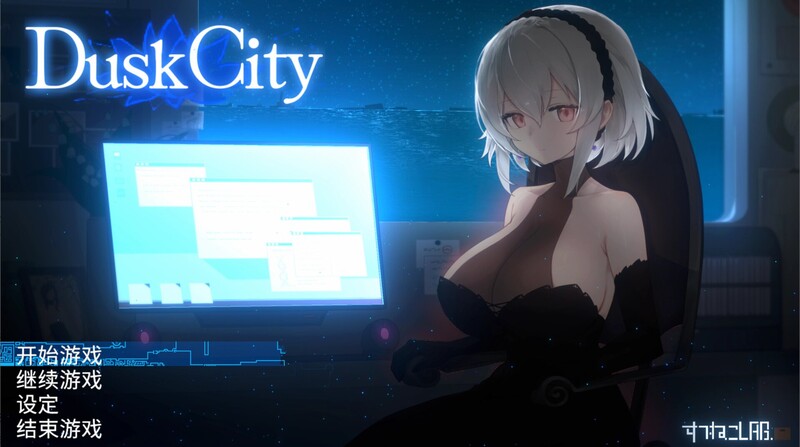 更新DLC[动作ACT/像素动态] 群青的魔女 DECOY 群青の魔女 v2.0 内嵌AI汉化版+DLC+存档 [1.70G]-爱玩ACG