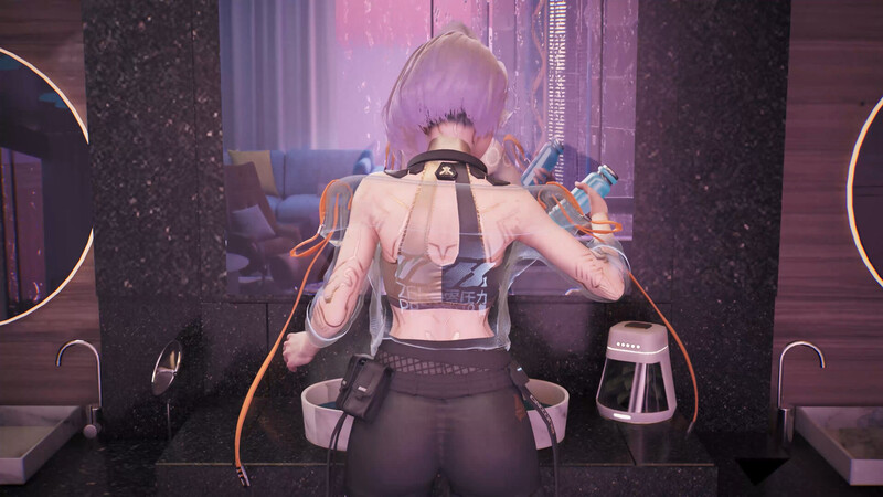 图片[7]-[免费下载]ST12月新作【互动SLG/3D作品/全动态】莉莉的欲望迷宫（Lily’s Labyrinth of Lust）正式版 STEAM官中【3.20G】 - ACG游戏姬-ACG游戏姬