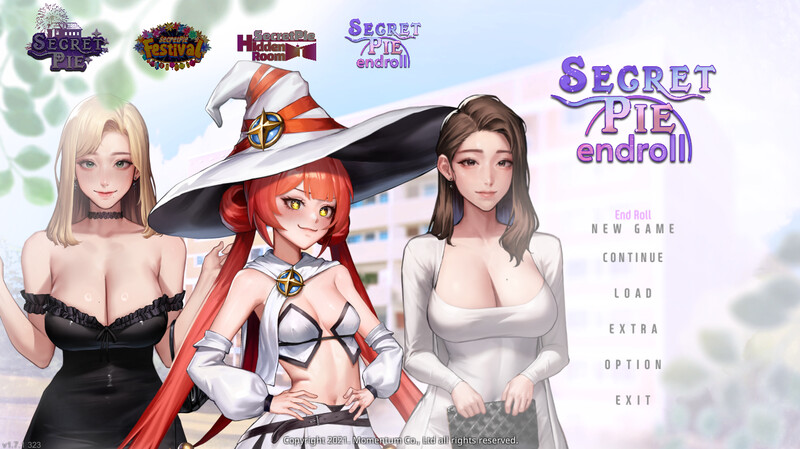 [更新]【互动SLG/AI生成/动态】秘密派:密室（ Secret Pie）V1.7.1 (STEAM官中+全DLC)【2GB】-爱玩ACG