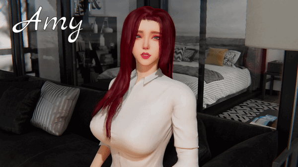 图片[1]-更新【互动SLG/全动态/3D作品】爱情挑战：雪山别墅和三个女孩的做爱假期（Love challenge）V1.5.5 STEAM官中+DLC【3.70G】-爱玩ACG
