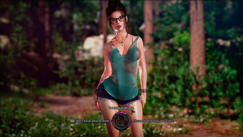 [更新]【互动SLG/动态/3C】猩红女伯爵（Countess in Crimson）V1.1.0 STEAM官中+全DLC【9GB】-爱玩ACG