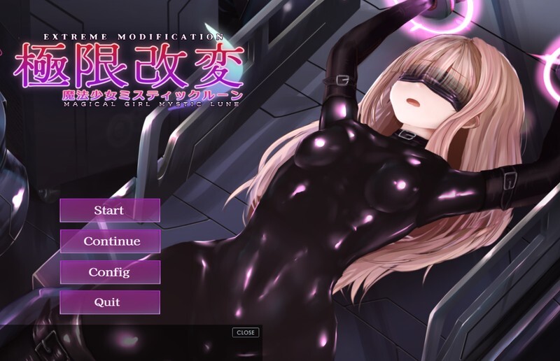 [更新]【互动SLG/调教凌辱/全动态】极限改造·魔法少女与神秘符文（極限改変・魔法少女ミスティックルーン）V.0.6.0β 官方中文版【400MB】-爱玩ACG