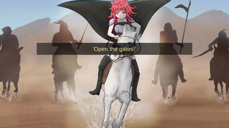 图片[1]-[更新]【互动SLG/调教拷打/全动态】奴役的秘境（Realms Of Bondage）V1.0.4b STEAM官中【4G】-爱玩ACG