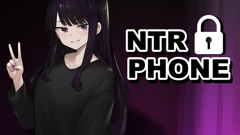 [更新]【互动SLG/NTR/动态2C】NTR Phone V0.15.28 原版EN【PC+安卓双端-210MB/更新】-爱玩ACG