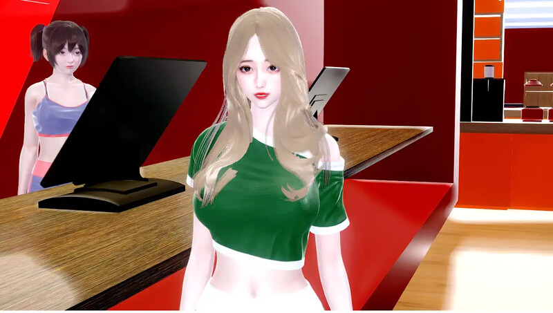 [更新]【亚洲风SLG/动态/3C】伊芙琳的故事（Evelyns Story）V0.30.0 汉化中文【PC+安卓双端-2.80G/更新】-爱玩ACG