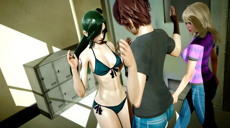 更新【亚洲风SLG/动态】 枢纽军团 The Nexus v0.4.1  汉化版 [PC+安卓-3.50G]-爱玩ACG