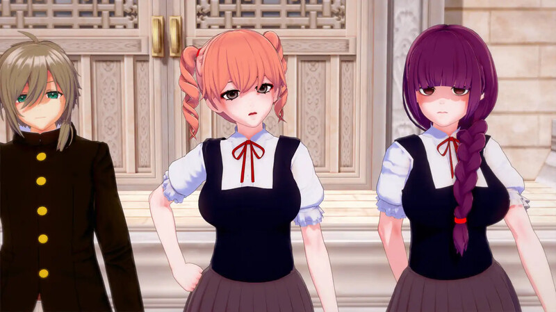更新【亚洲风SLG/动态】神级学院 God Tier Academy v0.005 汉化版 [PC+安卓-4.80G]-爱玩ACG