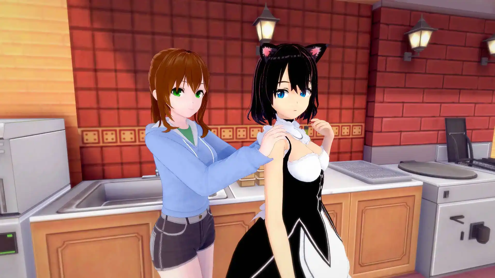 更新【亚洲风SLG/动态】魔王的计划 The Demon Lord‘s Project v0.9 汉化版 [PC+安卓-710M]-爱玩ACG