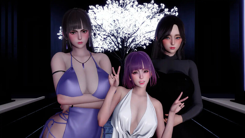 [更新]【亚洲风SLG/沙盒/动态3C】城市家园（CityDom）V0.3 汉化中文【PC+安卓双端-1.80G】-爱玩ACG