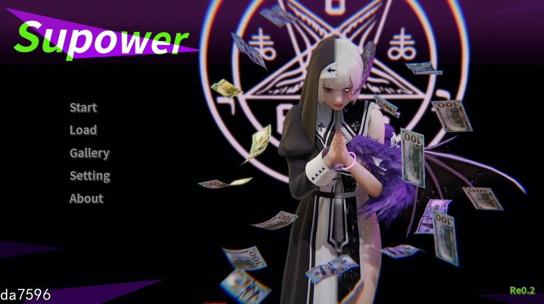 更新【亚洲风SLG/群交】超能力 Supower – Remake v0.2 PC+安卓 官中版【PC+安卓双端-2.2G/更新】-爱玩ACG