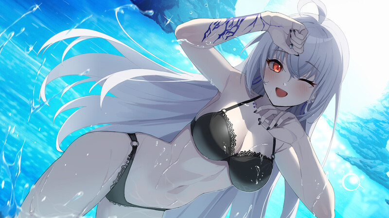 图片[3]-[更新]【养成SLG/地牢探索/动态】魔界少女与奴隶召唤术（魔界少女與奴隸召喚術）V1028 STEAM官中【3.50G】-爱玩ACG