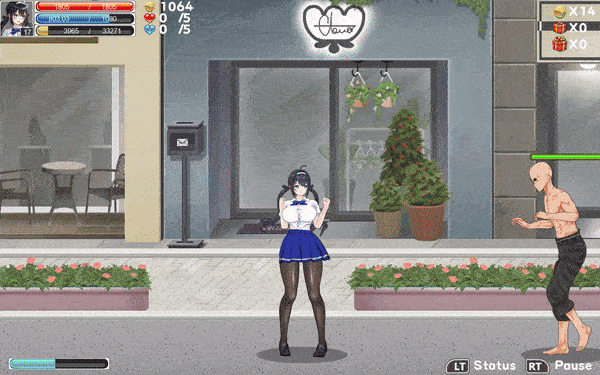 更新【动作ACT/战斗H/多P强X/全动态】格斗少女尤里（FIGHTING GIRL YURI）v0.24 官中步兵版 [660M]-爱玩ACG