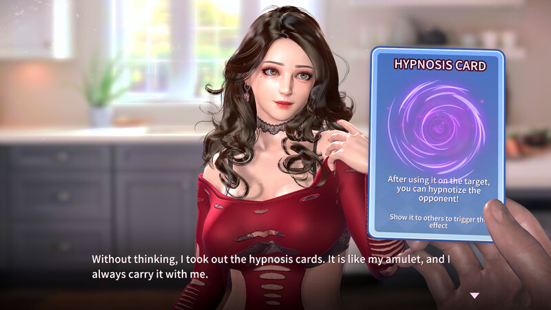 图片[4]-[更新]【卡牌肉鸽SLG/3D作品/全动态】催眠卡牌2 幸福生活（Hypnosis Card 2 Happy Life）V1.08 STEAM官中【1.10G】-爱玩ACG