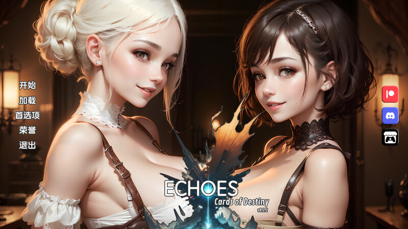 [更新]【卡牌肉鸽SLG/沙盒/2C】回响：命运卡牌（Echoes Cards Of Destiny）V0.2.7.1 汉化中文【PC+安卓双端-4.20G/更新】-爱玩ACG