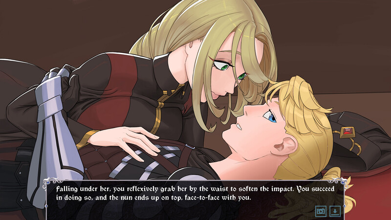 图片[2]-[更新]【卡牌肉鸽SLG/沙盒/动态】猎魔人物语（Knightly passion） Ver1.21+DLC V3.00 汉化中文+DLC【PC+安卓-1.80G】-爱玩ACG