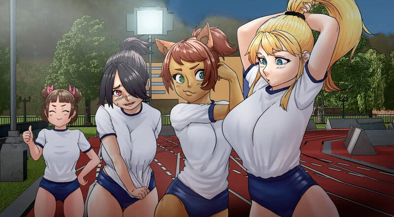 [更新]【同人SLG/动态/3C】英雄大学H（Heroes University H）V0.2.9.3 汉化中文【PC+安卓双端-1.10G/更新】-爱玩ACG