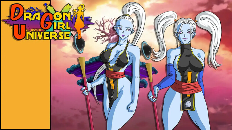 [更新]【同人SLG/动态】龙女X宇宙（Dragon Girl X Universe）V1.33 汉化中文【PC+安卓-2.30G】-爱玩ACG
