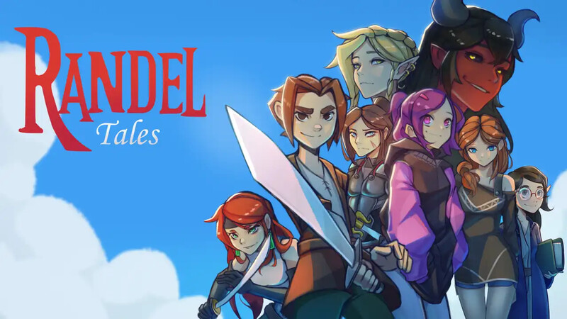 [更新]【同人SLG/沙盒/2C】兰德尔故事（Randel Tales）V1.6.8 汉化中文【PC+安卓双端-900MB/更新】-爱玩ACG