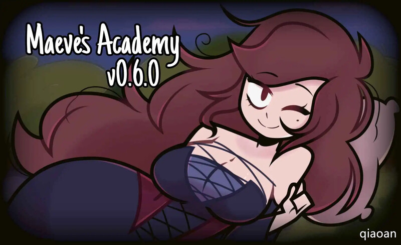 [更新]【同人SLG/沙盒】梅芙学院（Maeve’s Academy）V0.6.1 汉化中文【PC+安卓-1G】-爱玩ACG
