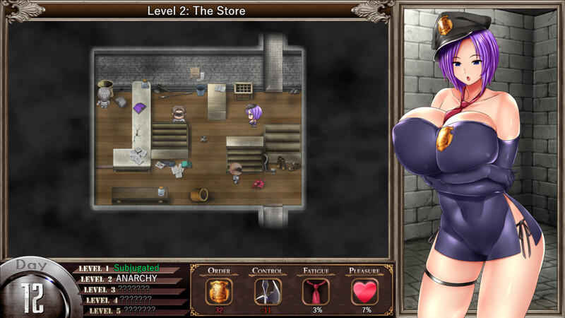 图片[4]-[更新]【回合RPG+SLG/战斗H/2C】卡琳·监狱长（Karryns Prison）V1.3.1 STEAM官中+全DLC【1.80G/更新】-爱玩ACG