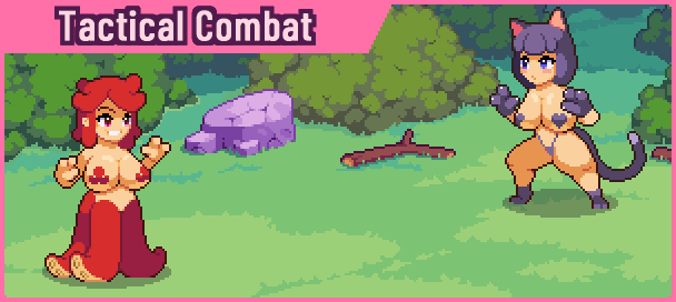 [更新]【家园SLG/战斗H/像素全动态】Spirit Valley V1.1.0-EA STEAM官中-步兵【700MB】-爱玩ACG