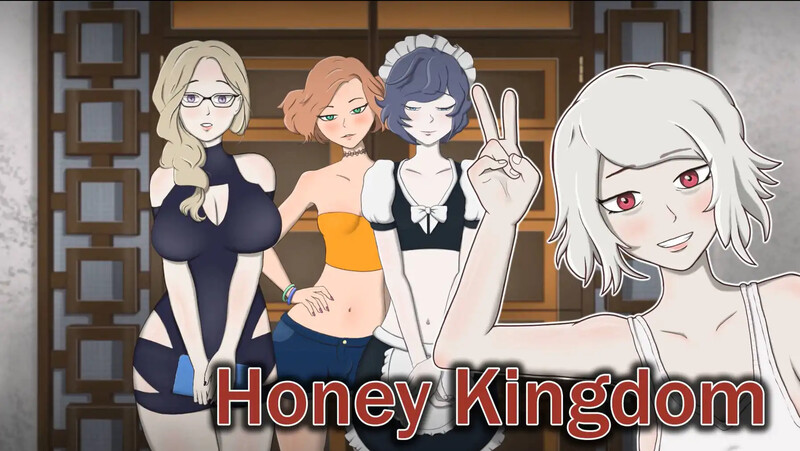 [更新]【扶她SLG/沙盒/2C】蜂蜜王国（Honey Kingdom）V0.2.1b 汉化中文【PC+安卓双端-2.20G/更新】-爱玩ACG