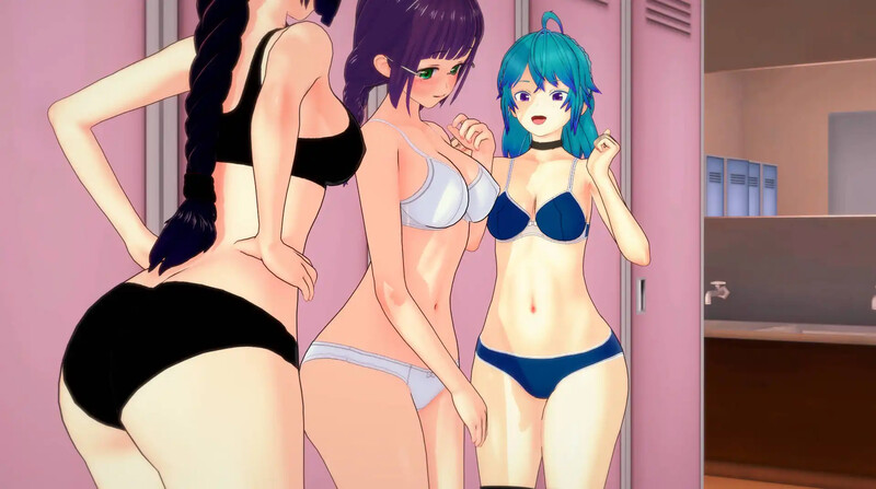 [更新]【日式SLG/动态/3C】一所非传统学校（An Unconventional School）V0.3.5 汉化中文【PC+安卓双端-3.40G/更新】-爱玩ACG
